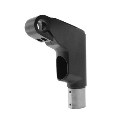 KARFRI Dashboard Base Seat Compatible with Ninebot Segway F20 F30 F40 Scooters Stem Bracket Handlebar Front Fork Stem Connector Bracket Spare Parts, Black