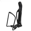 Bicycle Water Bottle Holder Aluminum Lightweight Adjustable MTB Bike Bottle Cages Cycling Flask Cup Holder Rack Bike Accessories (Color : Black) view 1