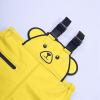 Kids Chest Waders Youth Fishing Waders For Toddler Children Water Proof Hunt & Fishing Waders With (Yellow, 13-14 Years) view 2