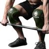 TAVIEW Knee Compression Sleeve Support for Squats, Weightlifting, and Powerlifting 7MM Neoprene view 1