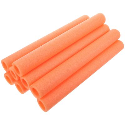 GANAZONO 10pcs Trampoline Pole Foam Sleeves Boys and Girls Safe Protection Cover Replacement Tube for Trampoline Poles