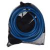 SUPVOX 1set Swimming Resistance Belt Training Set Portable Swim Resistance Equipment for Strength Training Suitable for Ages Pool Workouts Blue view 4