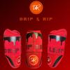 Drip & Rip Premium Adult Double Strap Baseball and Softball Elbow Guard (Magma) view 3