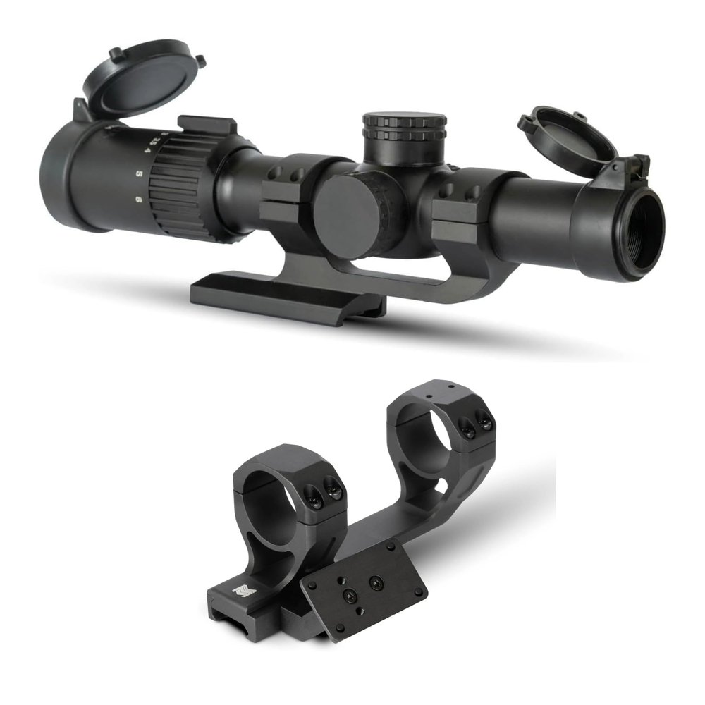 Monstrum SB1624B-BDCB1 and ZS117V Bundle