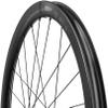 Fulcrum Wind 42 Front Wheel - 700 12 x 100mm Center-Lock Black view 2
