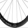 Fulcrum Wind 42 Front Wheel - 700 12 x 100mm Center-Lock Black view 4