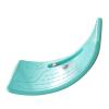 Kids Rocker Board Improve Concentration Promote Sensory Development Learning and Playing, Indoor Entertainment for Exercise (Mint Green) view 1