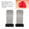 2Pcs Acrylic Boxing Glove Stand Vertical Boxing Glove Display Stand Baseball Glove Display Stand Acrylic Gloves Holder Acrylic Gloves Holder (1) view 3