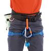 BLACK DIAMOND Mens Momentum Harness Package | Harness, Belay Device, Locking Carabiner & Chalk Bag | Kingfisher | XX-Large view 2