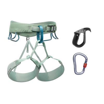 Women's Momentum Harness Kit by Black Diamond