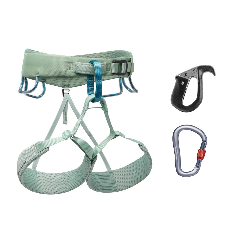 Women's Momentum Harness Kit by Black Diamond