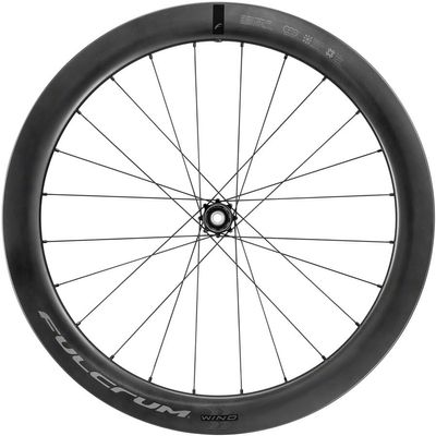 Fulcrum Wind 57 Rear Wheel - 700 12 x 142mm Center-Lock Black XDR