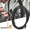 2M Disc Brake Oil Tube Brake Hose with Connection Insert for MAGURA MT4 MT5 view 4