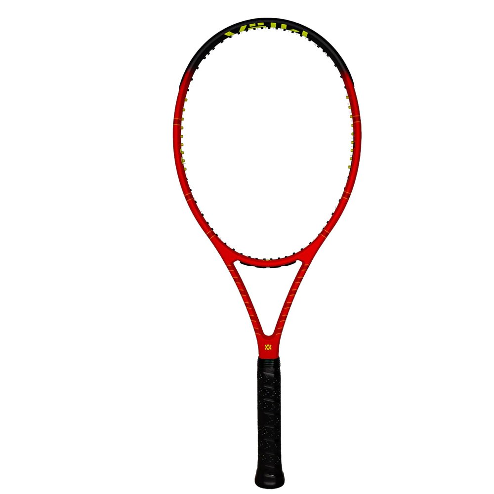 VOLKL VOSTRA V8 315 | Tennis Racquet | Featuring RED Cell & REVA | 315g or 11.1oz | Grip Sizes: 1-5 | *UNSTRUNG*