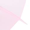meskel Dart Shafts and Flights Integrated Standard Shape Anti Break Integrated Transparent Dart Shaft and Flights 3 Pcs 2BA (Pink), meskel3a5gobur21-13 view 4