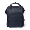 Baggallini Chelsea Laptop Backpack, French Navy Twill view 1