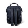 Baggallini Chelsea Laptop Backpack, French Navy Twill view 2