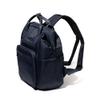 Baggallini Chelsea Laptop Backpack, French Navy Twill view 4