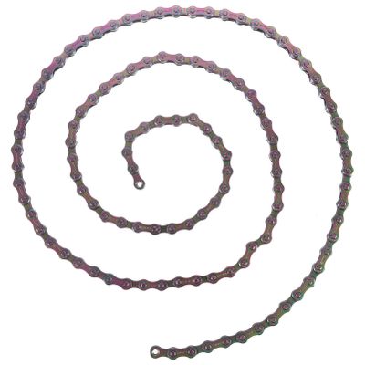 GANAZONO Chain Replacement for Road and Mountain Speed Cycling Chain and Wear-Resistant for Smooth Shifting and