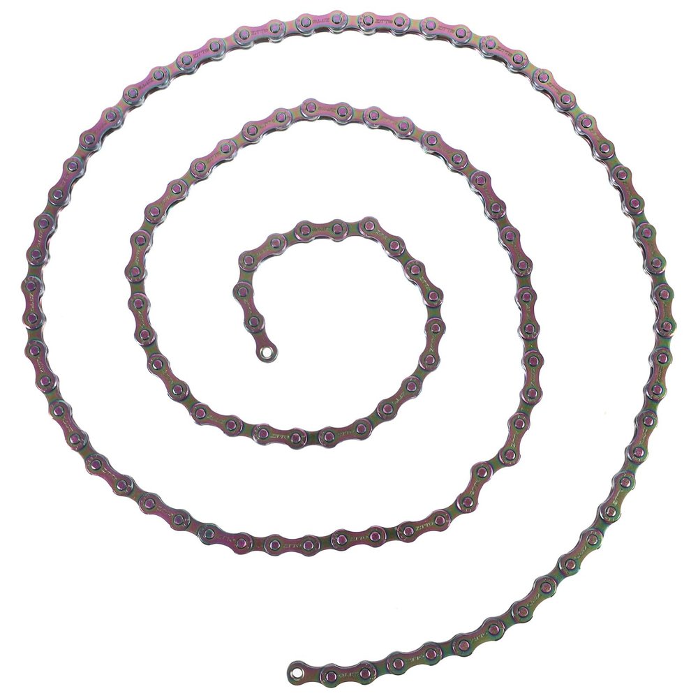 GANAZONO Chain Replacement for Road and Mountain Speed Cycling Chain and Wear-Resistant for Smooth Shifting and