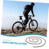 GANAZONO Chain Replacement for Road and Mountain Speed Cycling Chain and Wear-Resistant for Smooth Shifting and view 4
