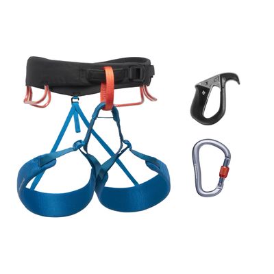 Men's Pilot Harness Package with Momentum Harness