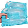 Arizona Ice Large Industrial Ice Packs | Replaces 10lbs of Ice |18F (-8C) | Deepest Grooves | May Freeze Drinks | USA Company | 12" x 9" | Two Pack view 1