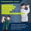 EIGHTEEN H Golf Swing Trainer MAX Speed Heoseok Pro Training Aid Equipment Indoor Practice Accessories Men Women view 2