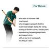EIGHTEEN H Golf Swing Trainer MAX Speed Heoseok Pro Training Aid Equipment Indoor Practice Accessories Men Women view 3