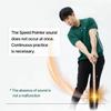 EIGHTEEN H Golf Swing Trainer MAX Speed Heoseok Pro Training Aid Equipment Indoor Practice Accessories Men Women view 4