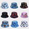 Quanhaigou Bucket Hats Unisex Summer Travel Beach Fisherman Cap for Men Women Teens view 4