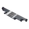 Arcturus RS Steel QPQ Precision 6.02mm / 140mm-450mm Airsoft AEG Tightbore Inner Barrel (430mm) view 2