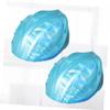 SUPVOX 4pcs Bike Helmet Cover Lightweight Rain Protector for Cycling Outdoor Sports and Commuting view 2