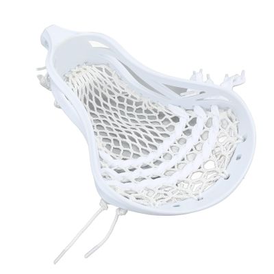 gernie Covered Lacrosse Head, Lacrosse Head, Easy to Hit, Wearresistant, High Strength for Training (Men), gerniekqiaefdrmx-12