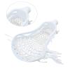 gernie Covered Lacrosse Head, Lacrosse Head, Easy to Hit, Wearresistant, High Strength for Training (Men), gerniekqiaefdrmx-12 view 3