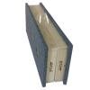 3 Hole Washer Toss Washer Pitching Game Boards (Boards+Washers&Locker+CarryCase, Gray Carpet, 16x36 Full Size) view 3