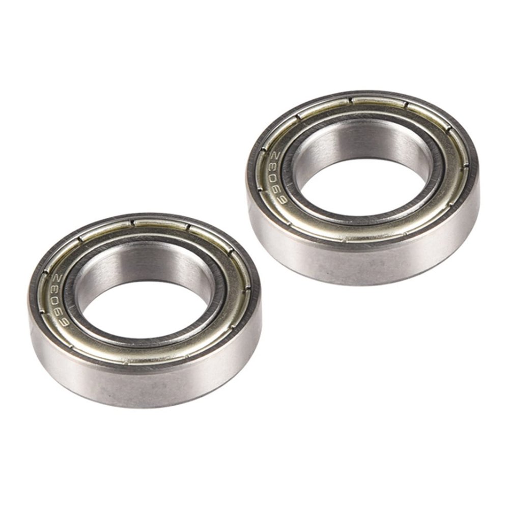 WEIWEIBEIER 10Pcs 6903zz Electrical Motor Bearing Bearings 17x30x7mm Steel Ball Roller Smooth 6903 Bearing