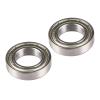 WEIWEIBEIER 10Pcs 6903zz Electrical Motor Bearing Bearings 17x30x7mm Steel Ball Roller Smooth 6903 Bearing view 1