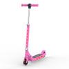 Hover-1 Lunar Kids Folding Kick Scooter with Color-Changing LED Light Up Wheels, Foot Brake, Adjustable Height Handle, and Light Weight Design view 1