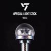 SAYZER Seventeen Lightstick Official Ver 3 Kpop Merch Merchandise view 2
