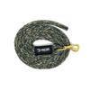 Mad Dog Products 5/8" x 12' Camo Horse Lead with Heavy-Duty Brass Snap - Made in USA view 1