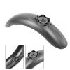 KARFRI Electric Scooter Front Fender Compatible With Segway Ninebot F20 F25 F30 F40 Water Baffle Tyre Splash Guard Ninebot F Series Mudguard Part view 4