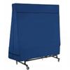 Blue Ping Pong Table Cover - Ultra-Resistant, Waterproof, and Durable for Outdoor and Indoor Ping Pong Tables