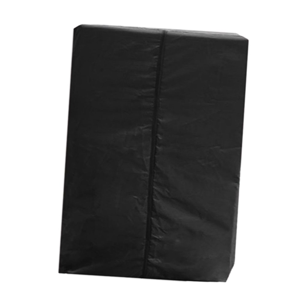 DYNWAVE Folding Treadmill Cover Running Machine Cover Fitness Equipment Cover Dustproof Dustproof and Waterproof Cover for Exercise, Black