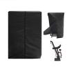 DYNWAVE Folding Treadmill Cover Running Machine Cover Fitness Equipment Cover Dustproof Dustproof and Waterproof Cover for Exercise, Black view 4