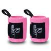 Beast Power Gear Improved Lifting Support & Stability - Gym Wrist Wraps for Weightlifting 14" Premium Quality Hand Wraps with Thumb Loop - Weight Lifting Wrist Wraps for Pain & Support view 1