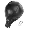 SUPVOX 1pc Professional Pear Shape Boxing Elastic Hanging Training Bag for Agility and Coordination Workouts Gym view 1