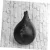 SUPVOX 1pc Professional Pear Shape Boxing Elastic Hanging Training Bag for Agility and Coordination Workouts Gym view 3