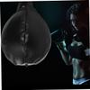 SUPVOX 1pc Professional Pear Shape Boxing Elastic Hanging Training Bag for Agility and Coordination Workouts Gym view 4