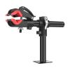 Auwey Bike Repair Stand - Wall Mount Bike Workstand with Height Adjustable Bicycle Maintenance Rack view 1